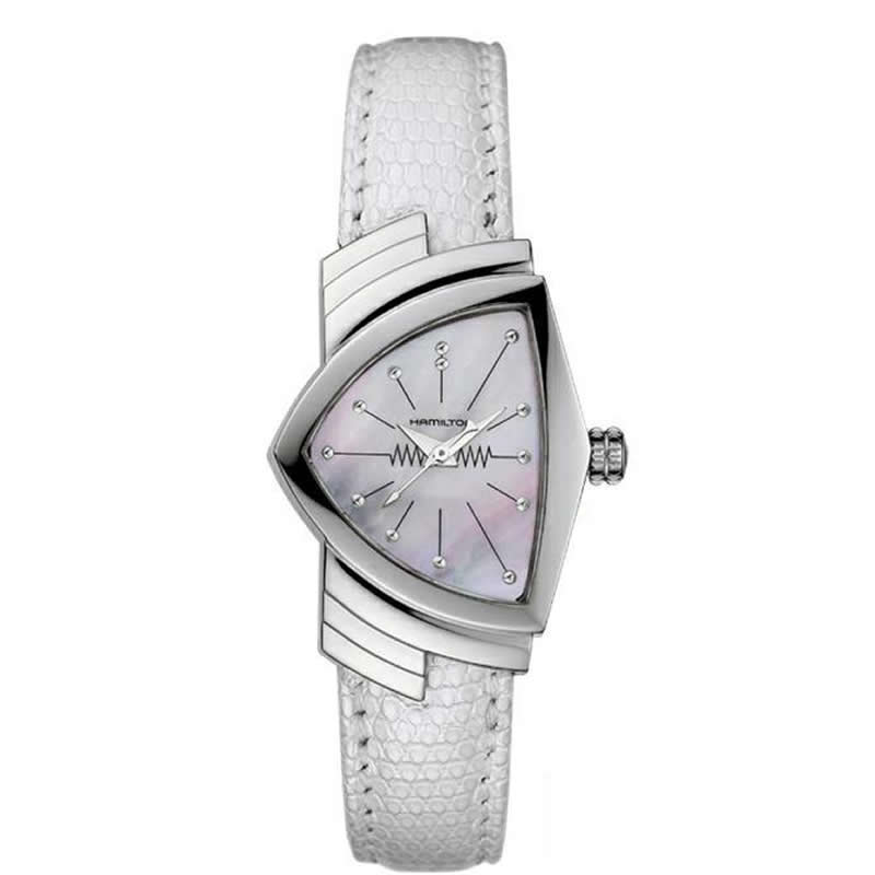 楽天市場】ハミルトン ベンチュラ ホワイトの通販