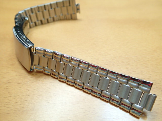 楽天市場】18mm時計バンド(腕時計)ベルト18ミリ ステンレススチール