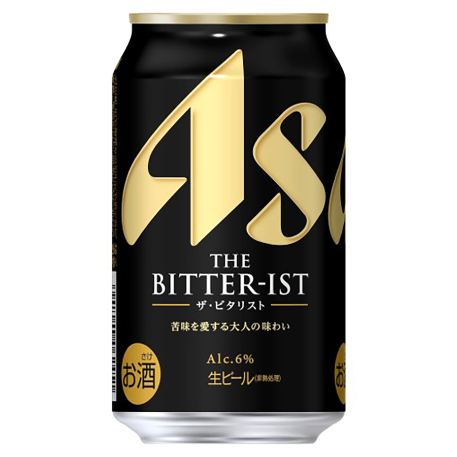 楽天市場】アサヒ ザ ビタリスト 6% [缶] 350ml x 48本[2ケース販売