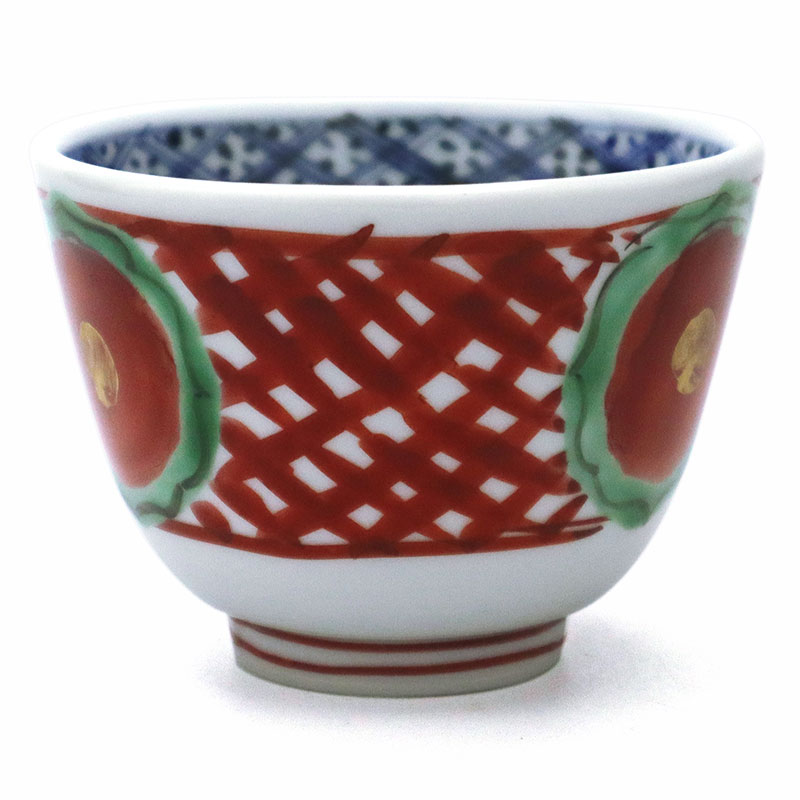 須田菁華 赤玉紋様徳利 1対 4代須田菁華うつわ展 – Gallery Nisui