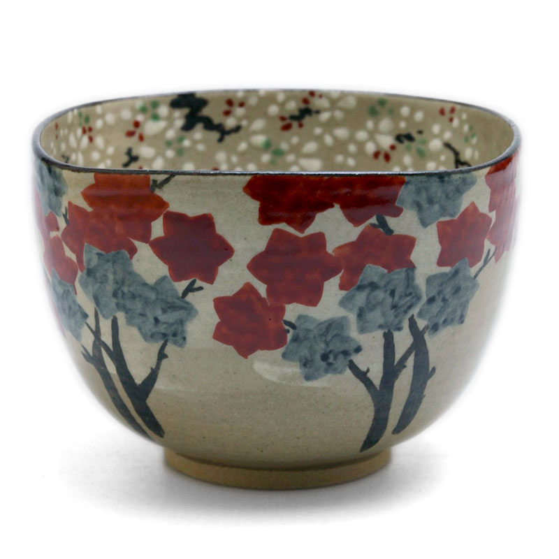 楽天市場】京焼：雲錦手向付・伏原博之《小鉢・12.2cm》 : 和食器の