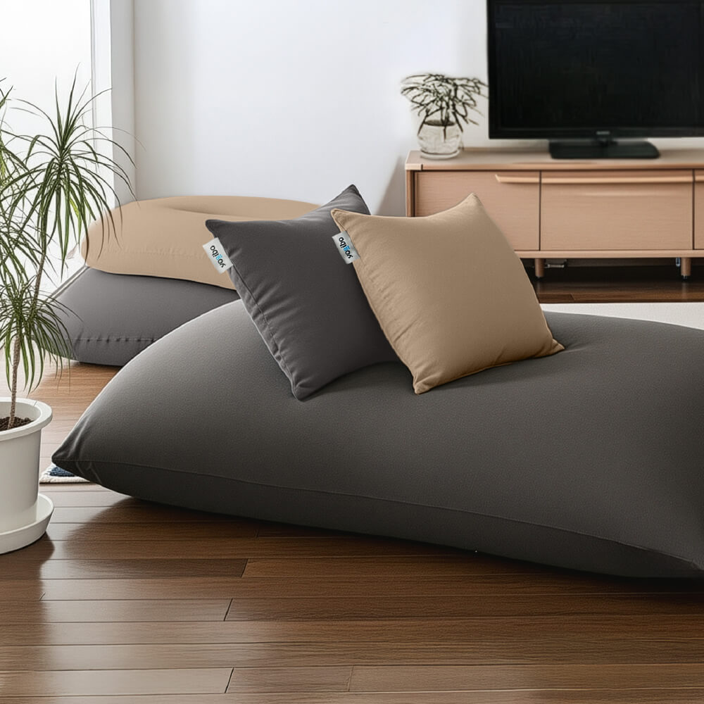 楽天市場】【まとめ買い最大P10倍】 Yogibo Color Cushion ( ヨギボー