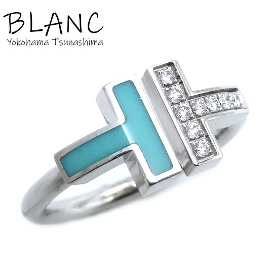 楽天市場】ティファニー tワイヤー リング（サイズ（指輪）11号）の通販