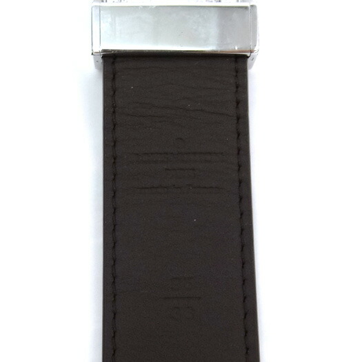 楽天市場】ルイヴィトン ベルト サンチュール キャレ #95 ダミエ