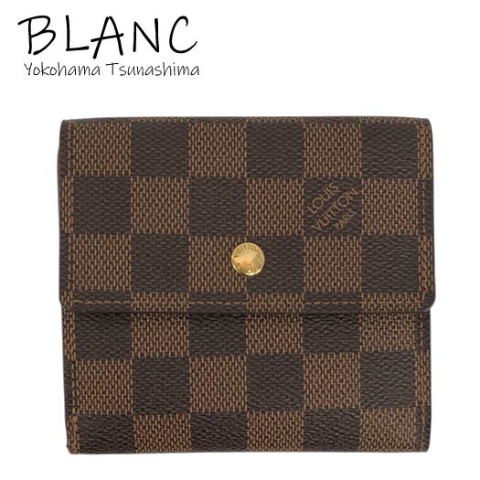 楽天市場】ルイヴィトン モノグラム ポルトフォイユ・エリーズ wホック