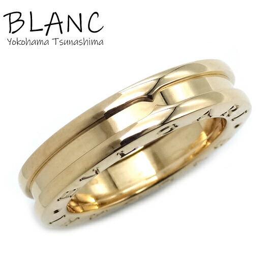 楽天市場】ブルガリ 指輪 ビーゼロワン 50の通販