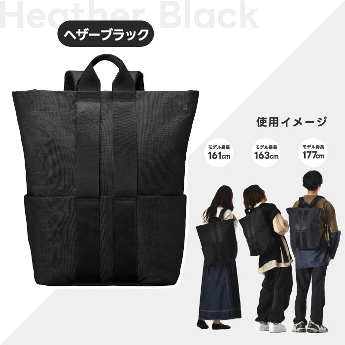 楽天市場】バックパック リュック ミレスト MILESTO STLAKT 2WAY