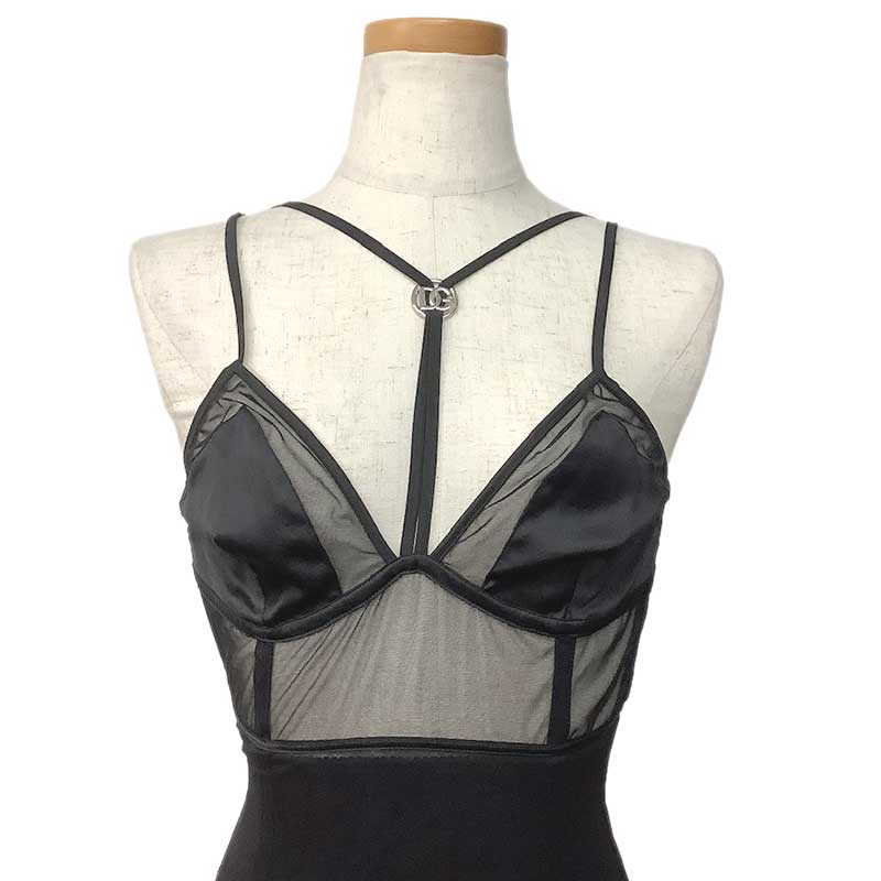 楽天市場】DOLCE&GABBANA ドルチェ&ガッバーナ ドレス ポリアミド