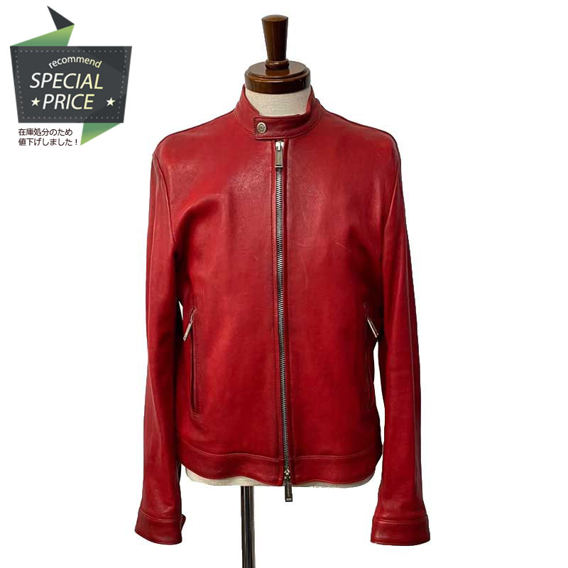 楽天市場】ディースクエアード（カラーレッド）（コート・ジャケット