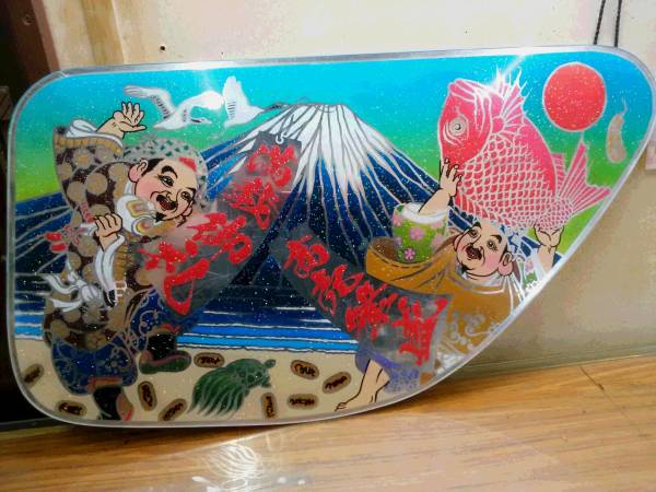 楽天市場】代引対応可【送料無料】 エアーブラシ製作 ハンドメイド