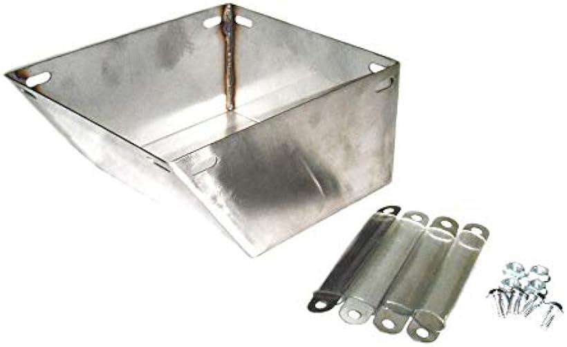 楽天市場】互換品 ステンレス 収納ケース バッテリーケース 配線収納