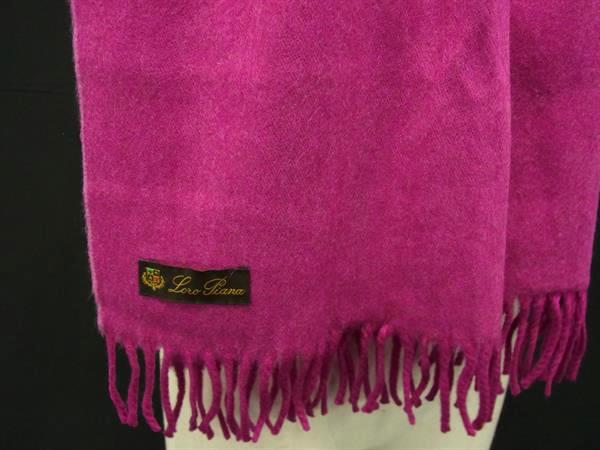 楽天市場】□新品□未使用□ Loro Piana ロロピアーナ カシミヤ100
