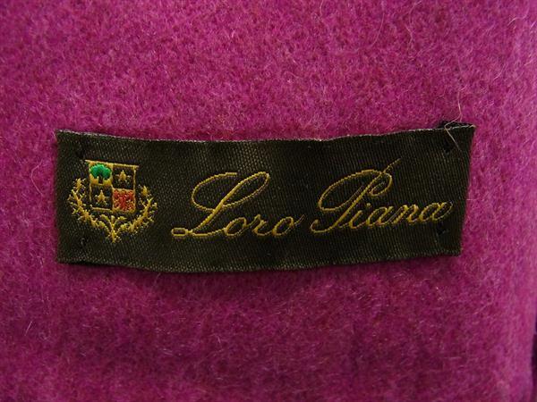 楽天市場】□新品□未使用□ Loro Piana ロロピアーナ カシミヤ100