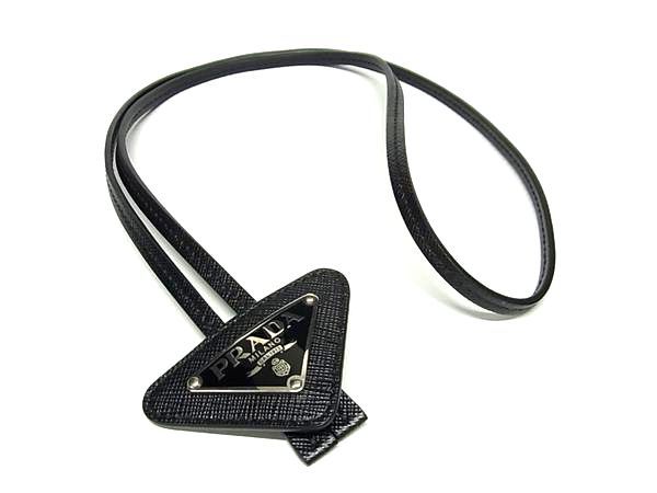 楽天市場】□新品□未使用□ PRADA プラダ トライアングルロゴ