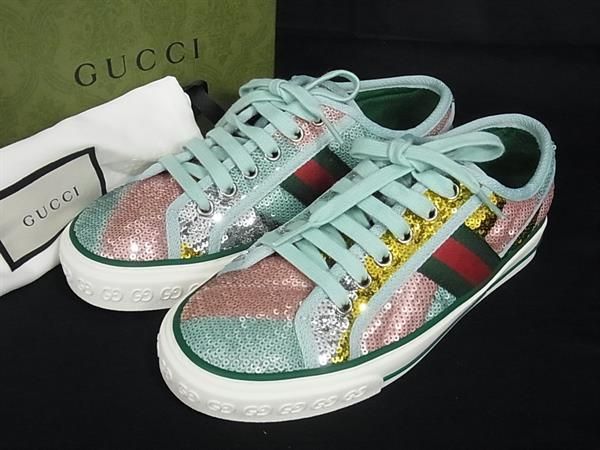 楽天市場】□新品□未使用□ GUCCI グッチ シェリーライン