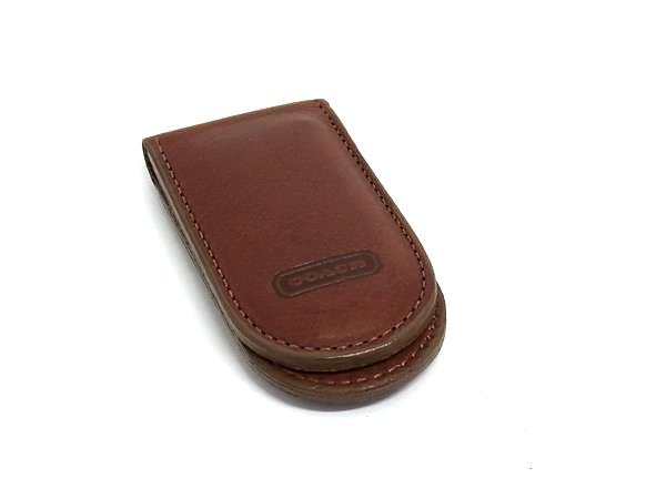 楽天市場】コーチ COACH レザー（マネークリップ｜財布・ケース
