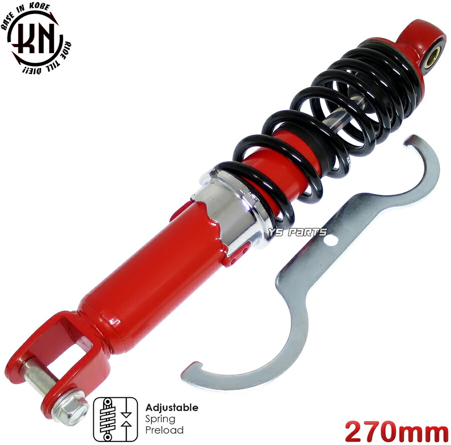 楽天市場】JOG（リアサスペンション｜サスペンション）：パーツ<バイク