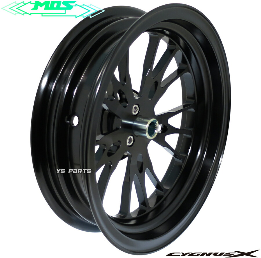 楽天市場】【送料無料】[NEWデザイン]MOS XR-15 鍛造ホイール前後