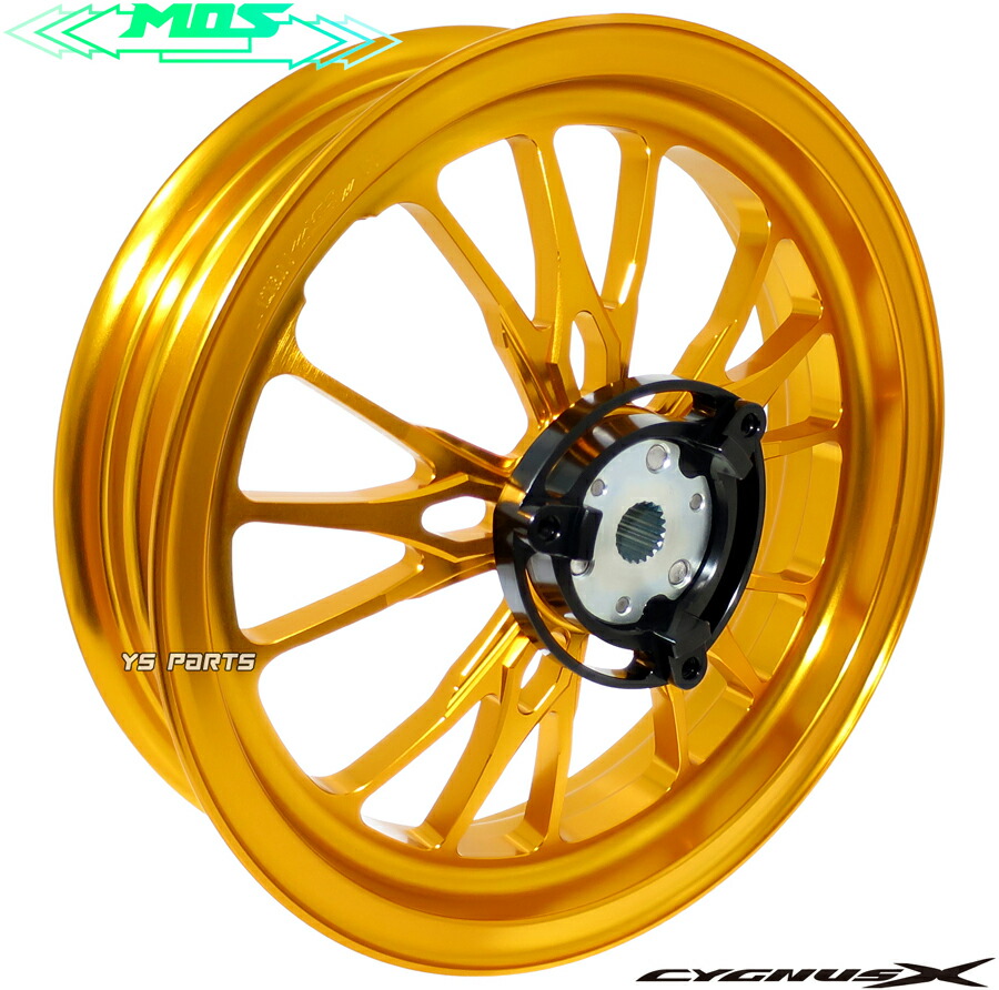 楽天市場】【送料無料】[NEWデザイン]MOS XR-15 鍛造ホイール前後
