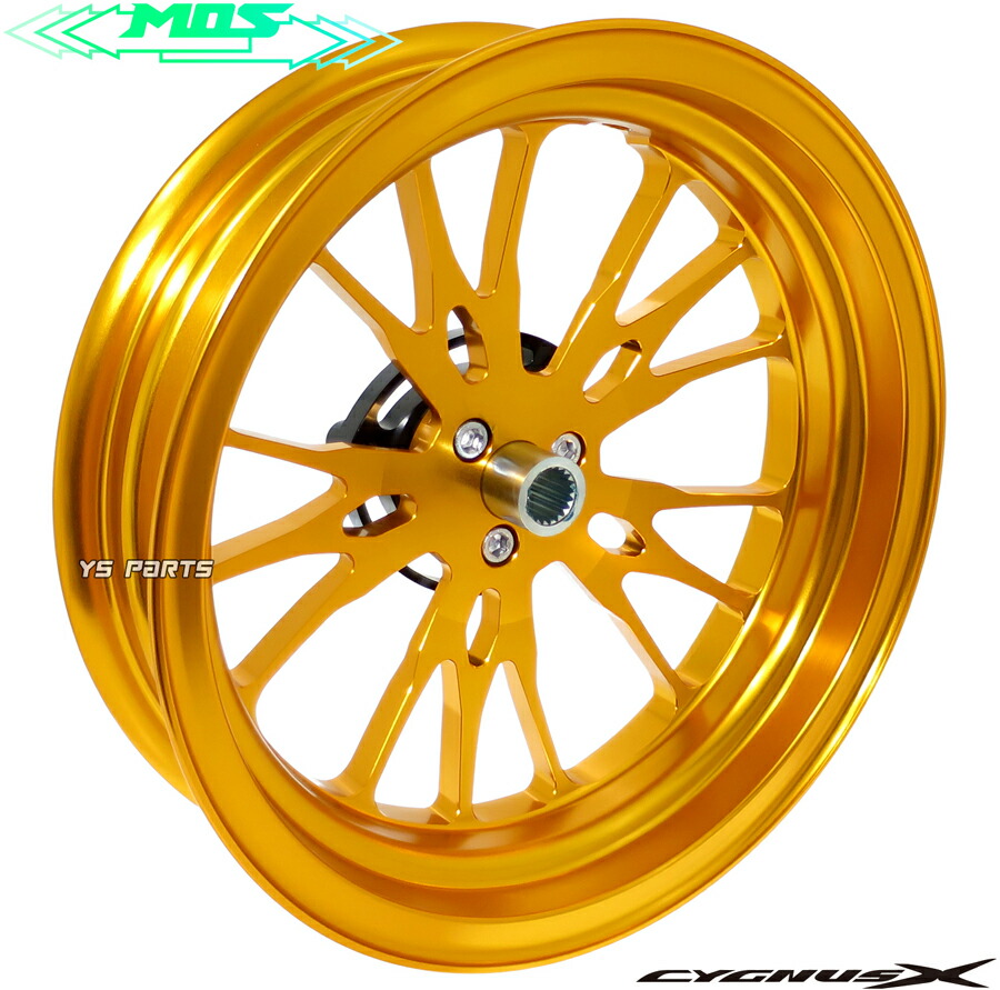 楽天市場】【送料無料】[NEWデザイン]MOS XR-15 鍛造ホイール前後