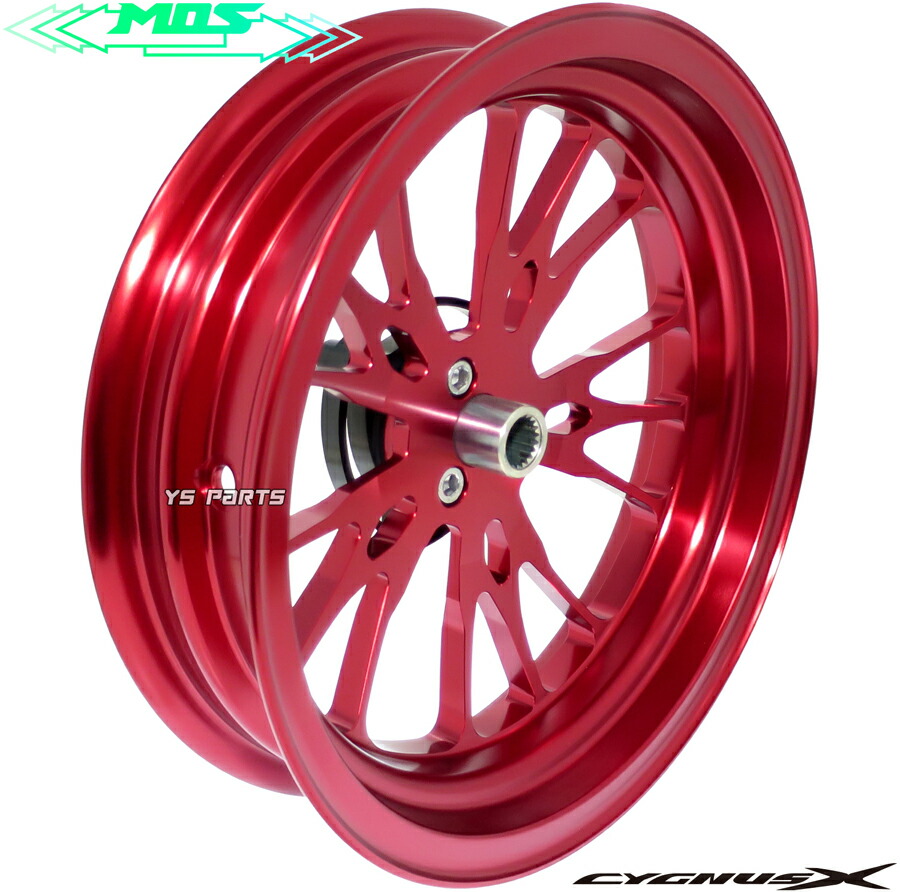 楽天市場】【送料無料】[NEWデザイン]MOS XR-15 鍛造ホイール前後