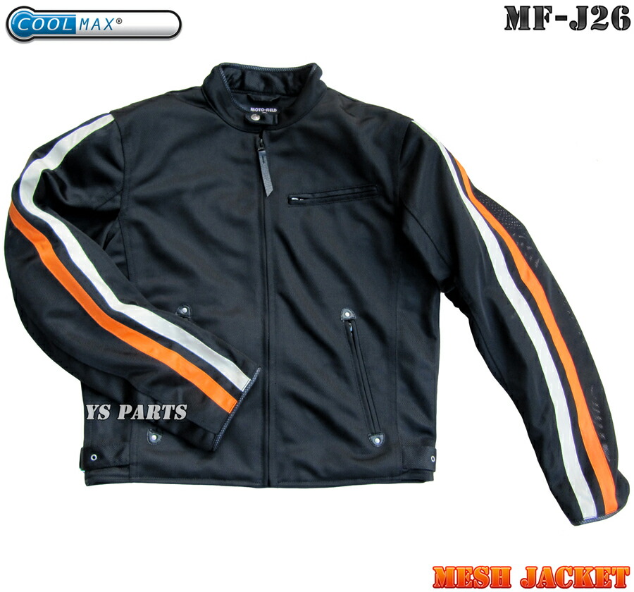 楽天市場】moto field ジャケット（バイク用品｜車用品・バイク用品