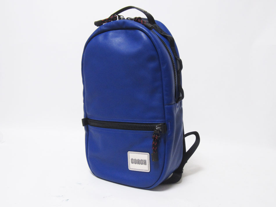 楽天市場】COACH コーチ ペイサー バックパック ウィズ コーチ パッチ