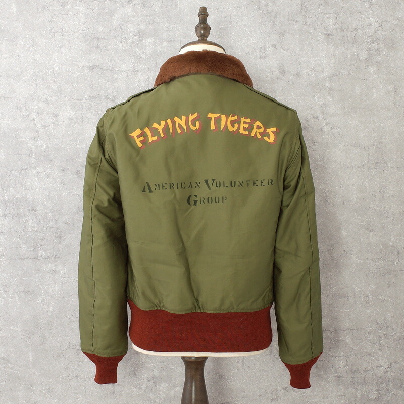 楽天市場】BUZZ RICKSON'S バズリクソンズ #BR15746 B-10 フライト