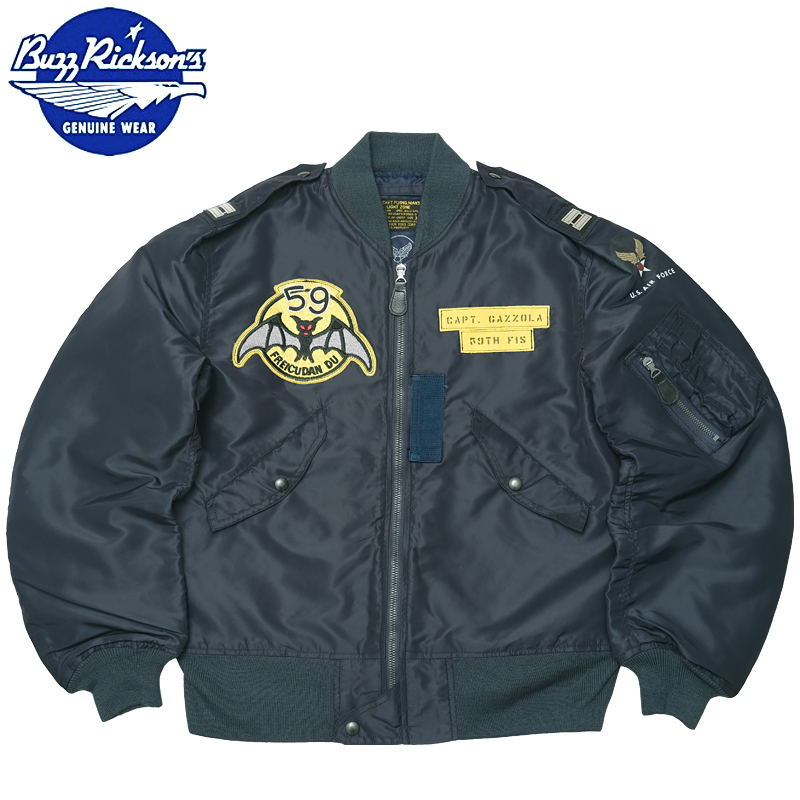楽天市場】BUZZ RICKSON'S バズリクソンズ #BR15561 L-2A フライト