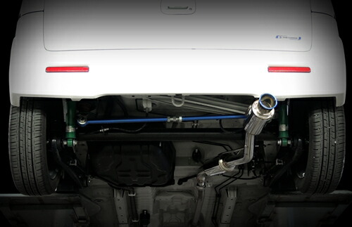 楽天市場】柿本改 カキモトレーシング GT box 06＆S スズキ スペーシア