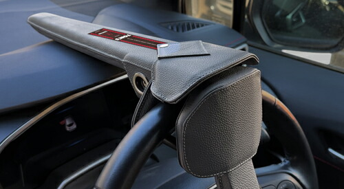 楽天市場】TOM'S STEERING LOCK トヨタ アルファード 3#系用 (45300