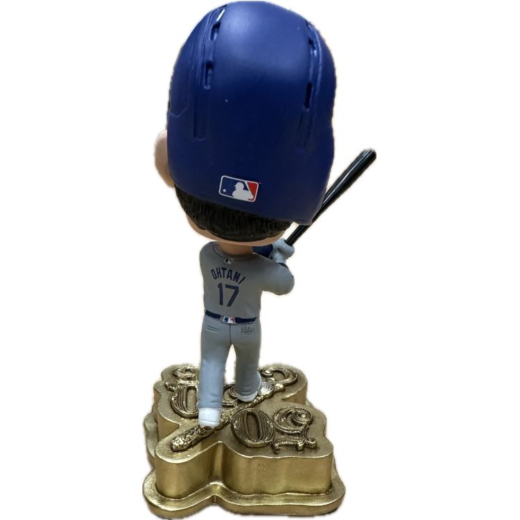 楽天市場】50/50 大谷翔平 バブルヘッド人形 ボブルヘット人形