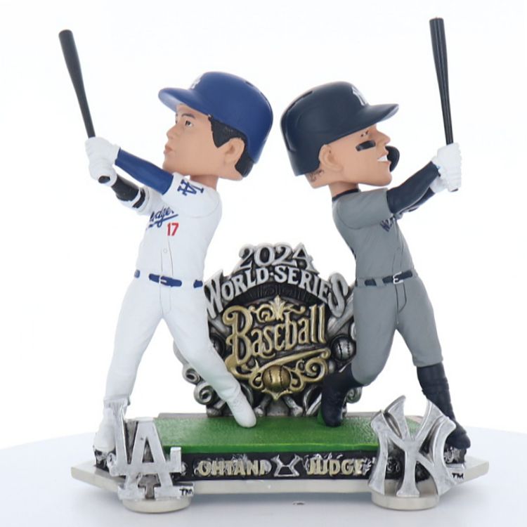 楽天市場】即日発送 大谷翔平 アーロンジャッジ ワールドシリーズ