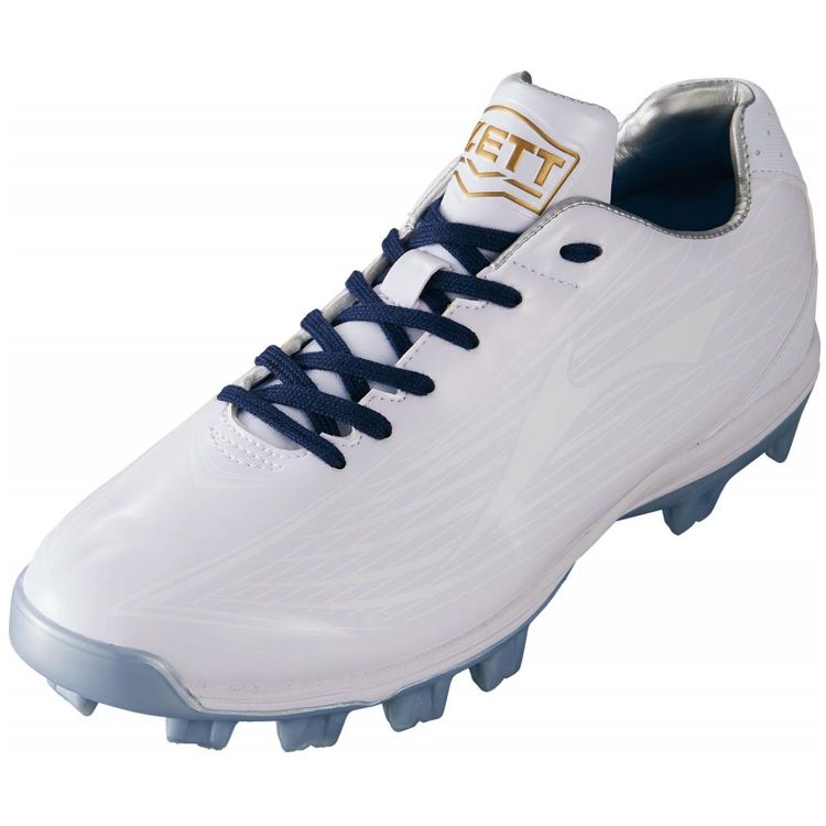 楽天市場】【ZETT ポイントスパイク】 ゼット スタッドスパイク