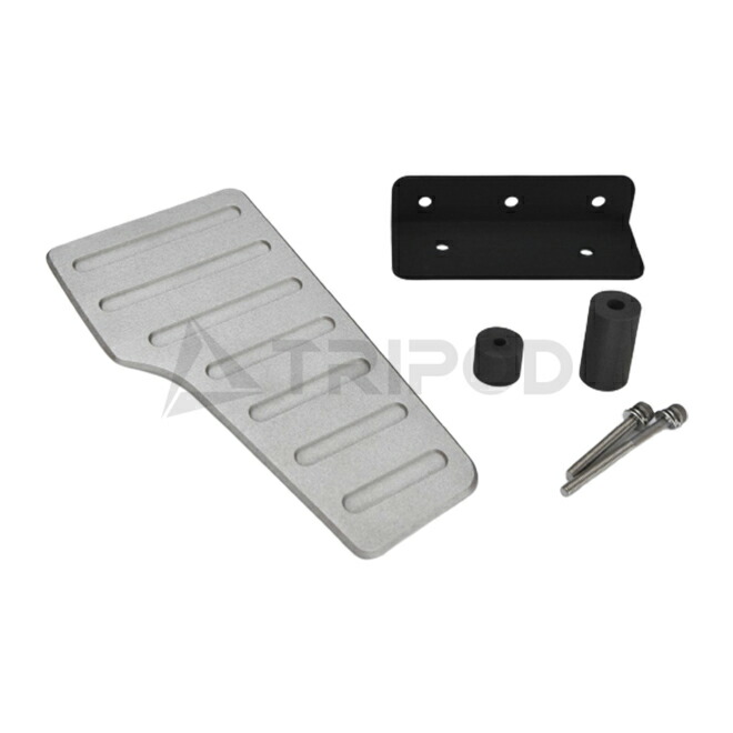 楽天市場】CO-AFR-001 アバルト/フィアット500の純正フットレストより