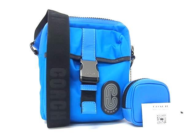 楽天市場】コーチ バッグ（カラーブルー）（ショルダーバッグ