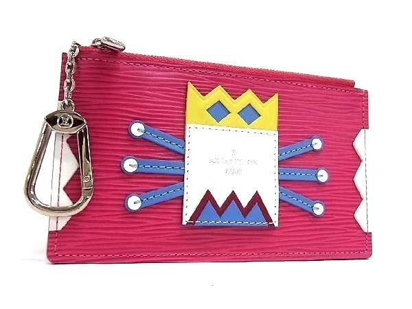 楽天市場】ルイヴィトン エピ ポシェット・クレの通販