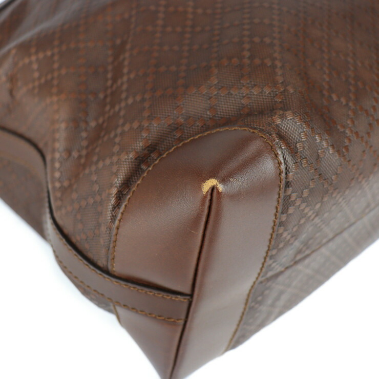 楽天市場】GUCCI グッチ ディアマンテ トートバッグ 247209 レザー