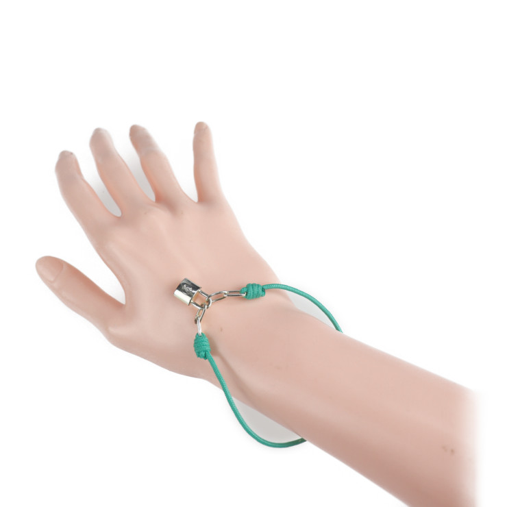 楽天市場】LOUIS VUITTON ルイ ヴィトン ブラスレ シルバー ロック