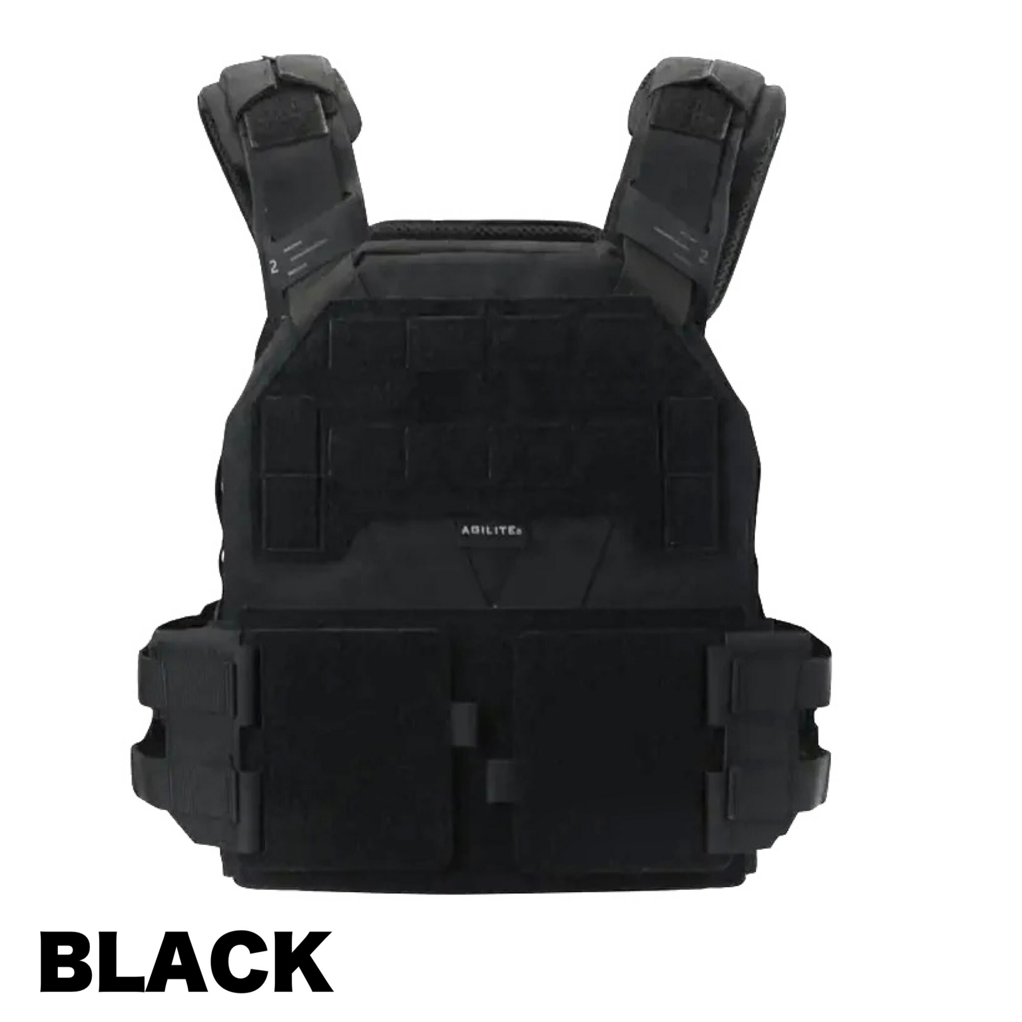 楽天市場】AGILITE K-Zero Plate Carrier Mサイズ : サバゲー用品の