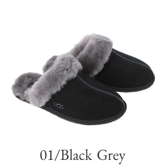 楽天市場】UGG スリッパ アグ レディース ルームシューズ スカフェット
