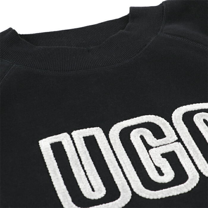 楽天市場】【ポイント5倍】UGG アグ スウェット レディース クルー