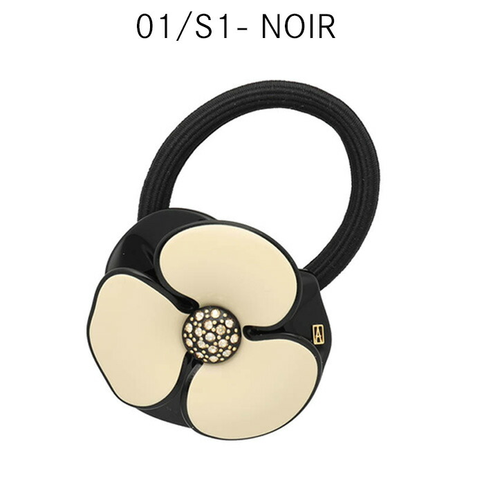 楽天市場】アレクサンドル ドゥ パリ カメリア ヘアゴム ポニー リズレ