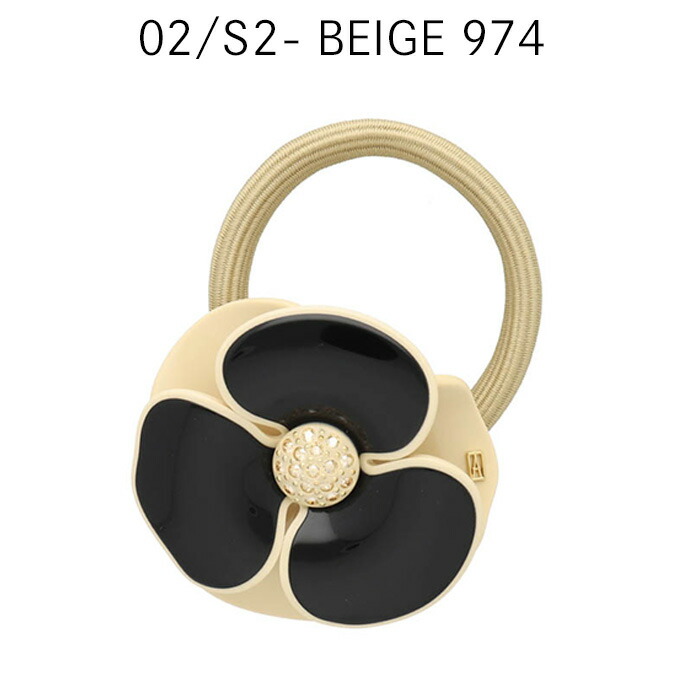 楽天市場】アレクサンドル ドゥ パリ カメリア ヘアゴム ポニー リズレ