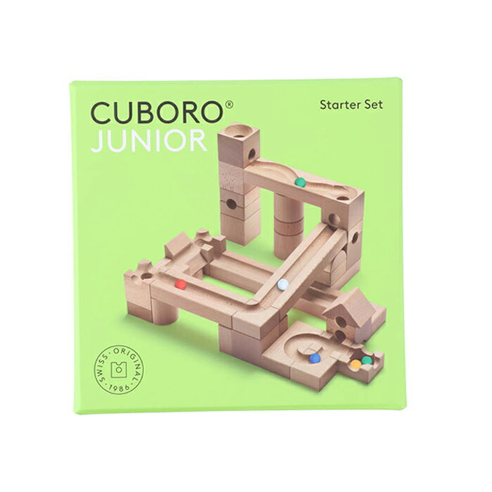 楽天市場】キュボロ ジュニア CUBORO JUNIOR 201 積み木 スイス