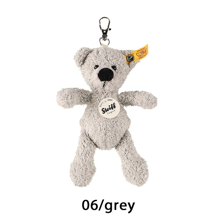 楽天市場】【ポイント5倍】シュタイフ テディベア キーホルダー キー