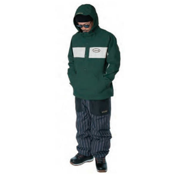 楽天市場】【NOMADIK】2022/2023 ノマディック ANORAK JACKET メンズ