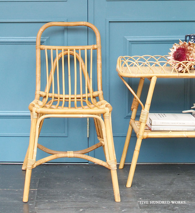 楽天市場】【公式】JUGLASユグラダイニングチェア(ラタン家具)おしゃれ