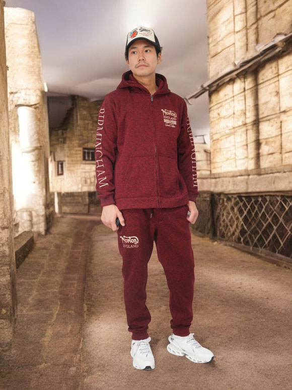 楽天市場】アウトレット!!ノートン フードインパクト ロゴ刺繍 ポリ杢