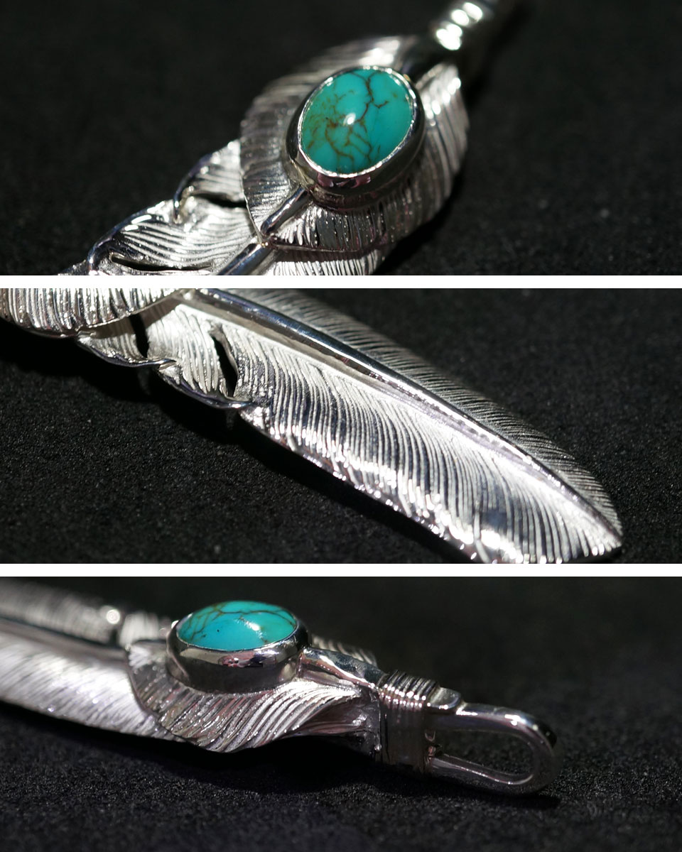 楽天市場】ポイント2倍!! ファーストアローズ ターコイズ付ハート